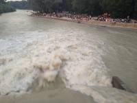 Ufer am Flaucher