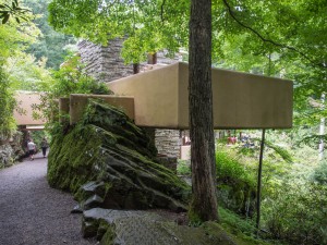 Fallingwater von Frank Lloyd Wright