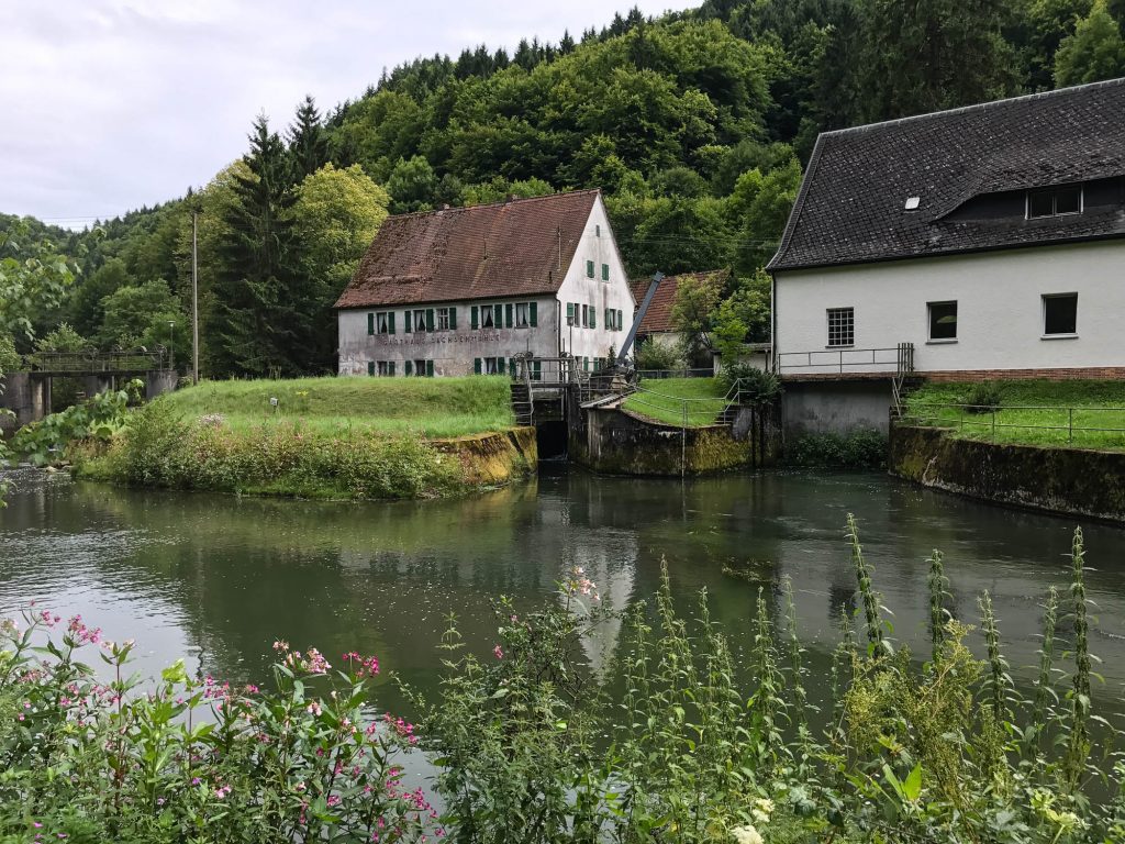 Sachsenmühle